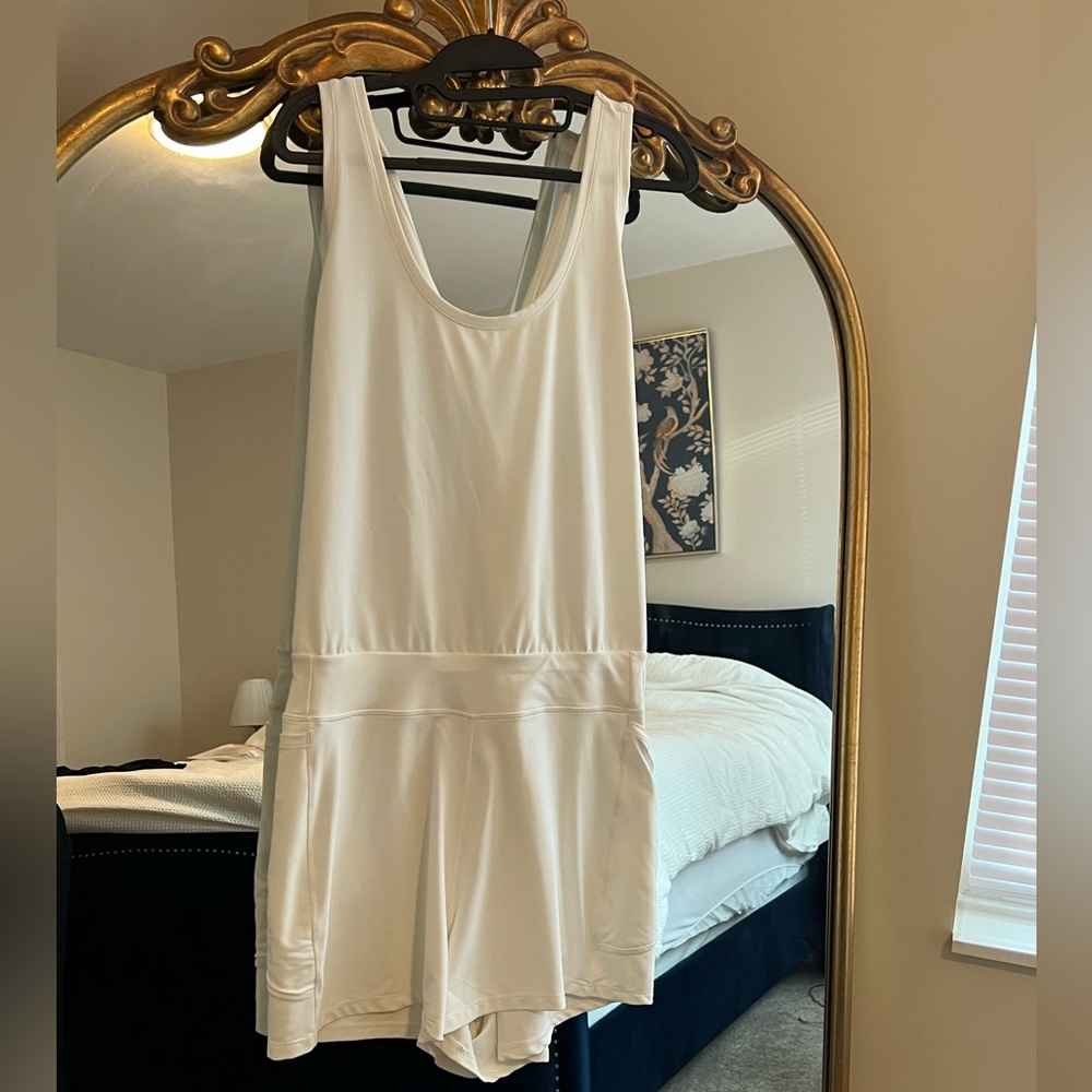 NWT CALIA Women's Run Racerback Romper